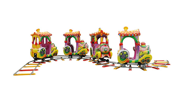 夢幻樂園小火車